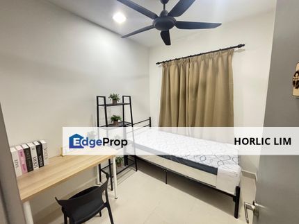 Tropicana Aman 1 Telok Panglima Garang Selangor Apartment Room Rental - Small Room For Rent , Selangor, Telok Panglima Garang