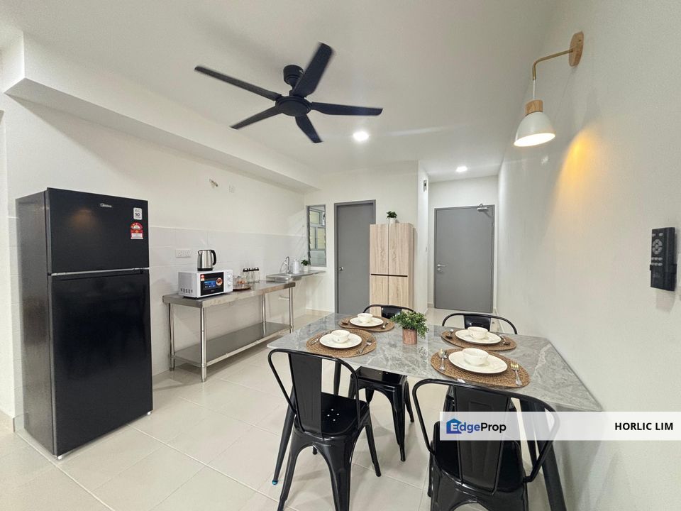 Tropicana Aman 1 Telok Panglima Garang Selangor Apartment Room Rental - Small Room For Rent , Selangor, Telok Panglima Garang