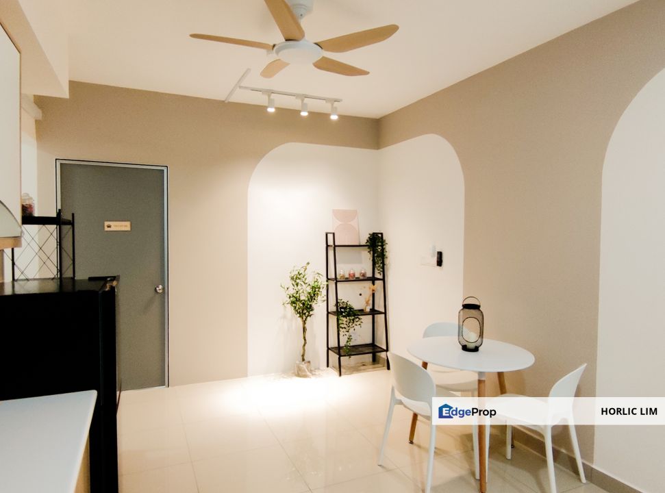 Tropicana Aman 1 Telok Panglima Garang Selangor Apartment Room Rental - Master Room with Private Bathroom, Selangor, Telok Panglima Garang