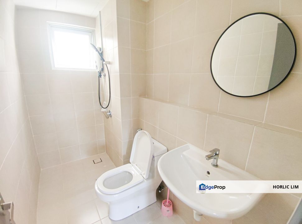 Tropicana Aman 1 Telok Panglima Garang Selangor Apartment Room Rental - Master Room with Private Bathroom, Selangor, Telok Panglima Garang
