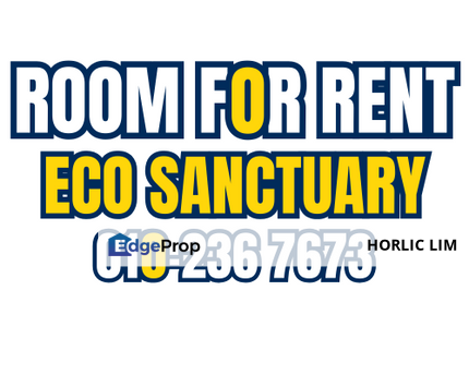 Duduk Se Ruang Eco Sanctuary Kuala Langat Selangor Serviced Residence Room Rental - Medium Room For Rent , Selangor, Kuala Langat
