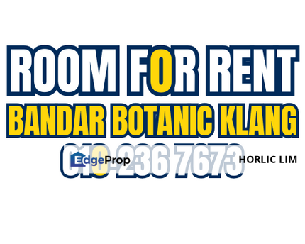 Trio by Setia Bandar Botanic Klang Selangor Serviced Residence Room Rental - Master Room with Private Bathroom, Selangor, Bandar Botanic/Bandar Bukit Tinggi