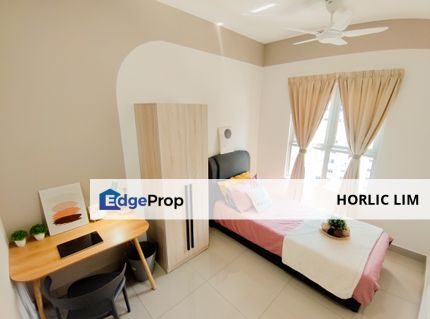 Tropicana Aman 1 Telok Panglima Garang Selangor Apartment Room Rental - Medium Room For Rent, Selangor, Telok Panglima Garang