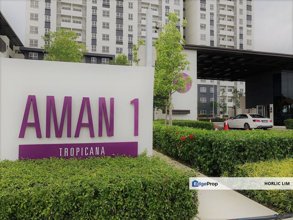 Tropicana Aman 1 Telok Panglima Garang Selangor Apartment Room Rental - Medium Room For Rent, Selangor, Telok Panglima Garang