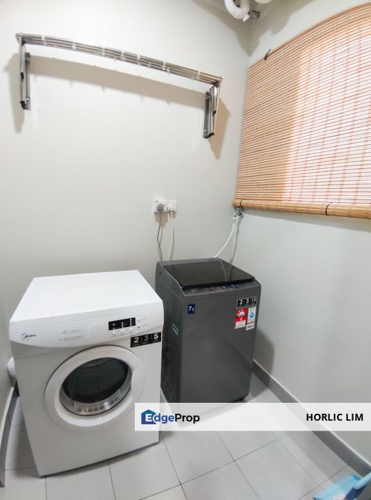 Tropicana Aman 1 Telok Panglima Garang Selangor Apartment Room Rental - Medium Room For Rent, Selangor, Telok Panglima Garang