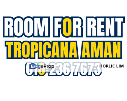 Tropicana Aman 1 Telok Panglima Garang Selangor Apartment Room Rental - Master Room with Private Bathroom, Selangor, Telok Panglima Garang