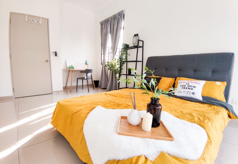 Penduline @ Bandar Rimbayu