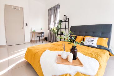 Penduline @ Bandar Rimbayu