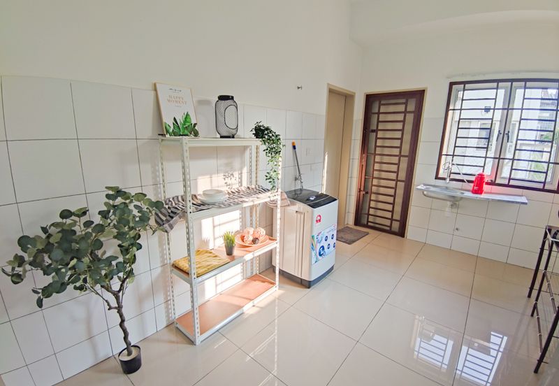 Penduline @ Bandar Rimbayu