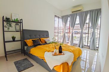 Penduline @ Bandar Rimbayu