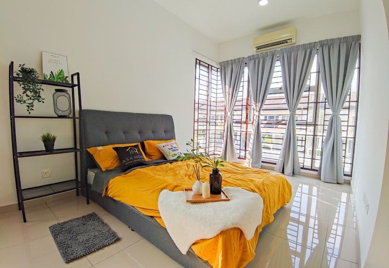 Penduline @ Bandar Rimbayu