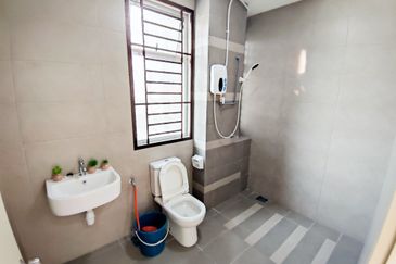 Penduline @ Bandar Rimbayu