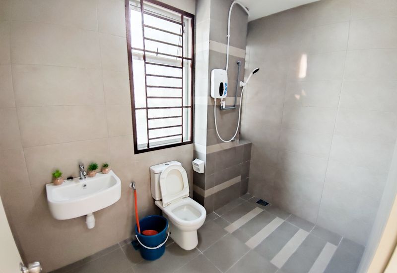 Penduline @ Bandar Rimbayu