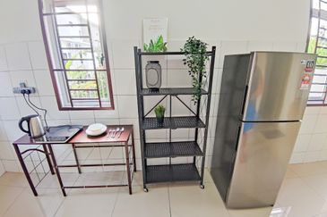 Penduline @ Bandar Rimbayu