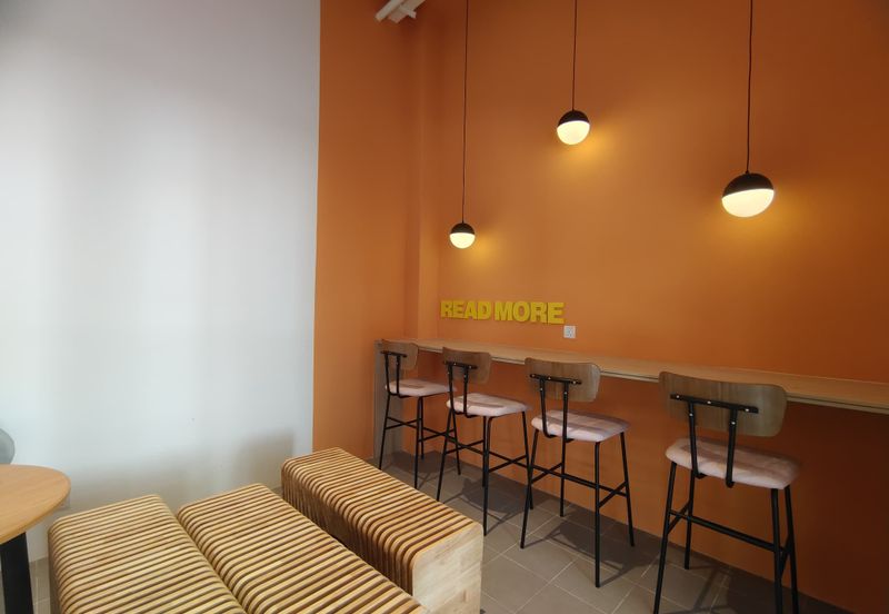 Duduk Se.Ruang @ Eco Sanctuary