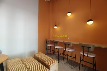 Duduk Se.Ruang @ Eco Sanctuary