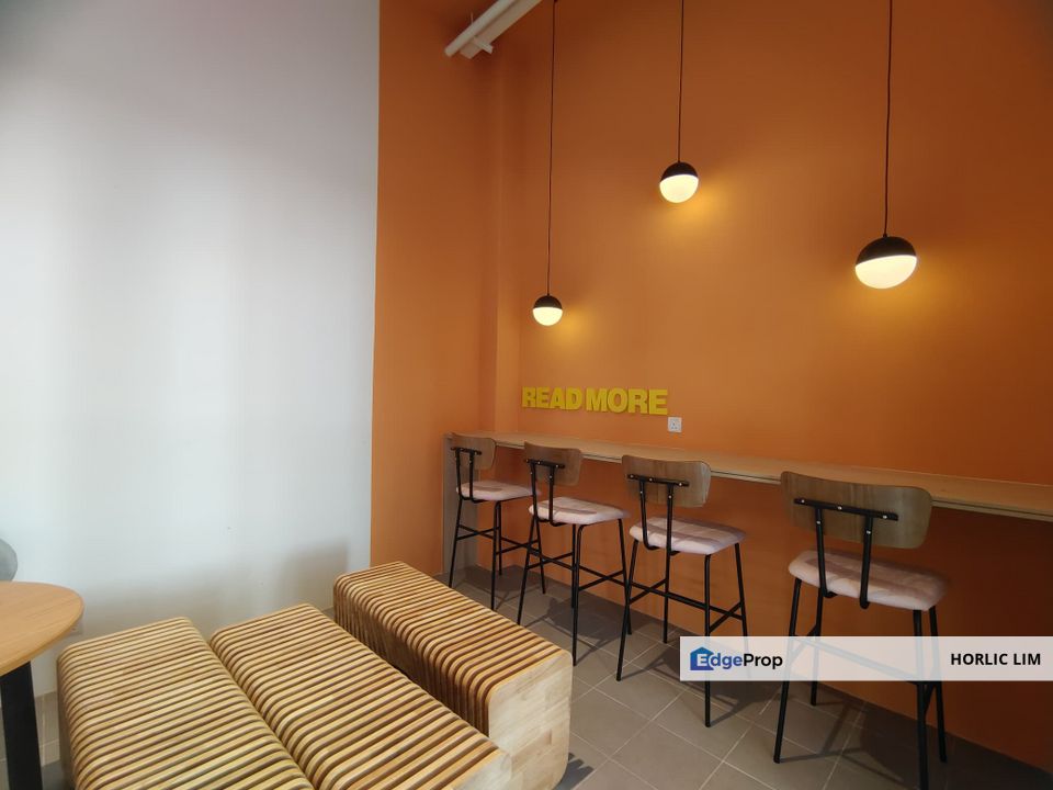 Duduk Se Ruang Eco Sanctuary Kuala Langat Selangor Serviced Residence Room Rental - Female Medium Room For Rent, Selangor, Kuala Langat