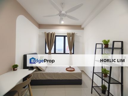 Duduk Se Ruang Eco Sanctuary Kuala Langat Selangor Serviced Residence Room Rental - Female Medium Room For Rent, Selangor, Kuala Langat