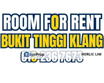 Trio by Setia Bandar Bukit Tinggi Selangor Serviced Residence Room Rental - Medium Room For Rent, Selangor, Bandar Botanic/Bandar Bukit Tinggi