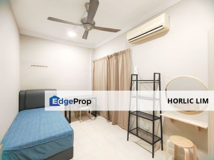 Pangsapuri Randa Kota Kemuning Selangor Apartment Room Rental - Medium Room Available for Immediate Move In, Selangor, Kota Kemuning