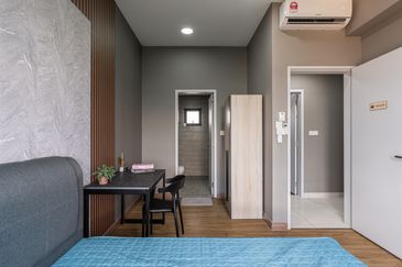 Amber Residence @ twentyfive.7