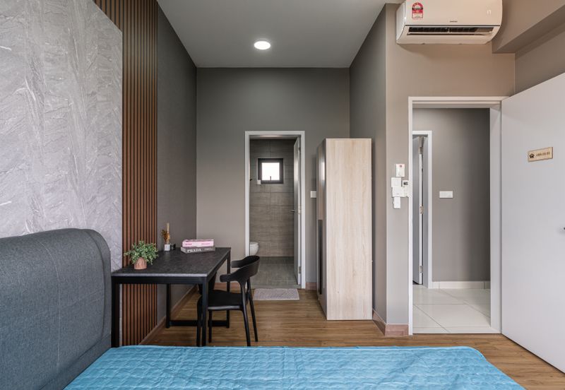 Amber Residence @ twentyfive.7