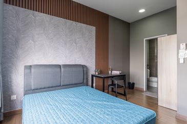 Amber Residence @ twentyfive.7