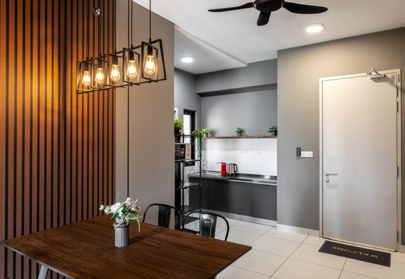 Amber Residence @ twentyfive.7