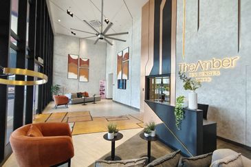 Amber Residence @ twentyfive.7