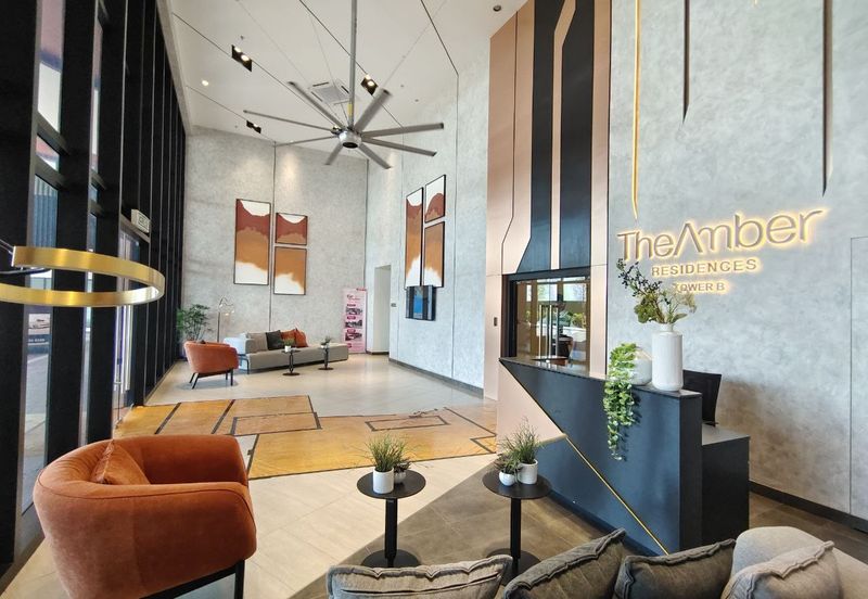 Amber Residence @ twentyfive.7