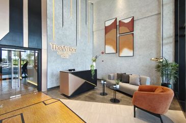 Amber Residence @ twentyfive.7