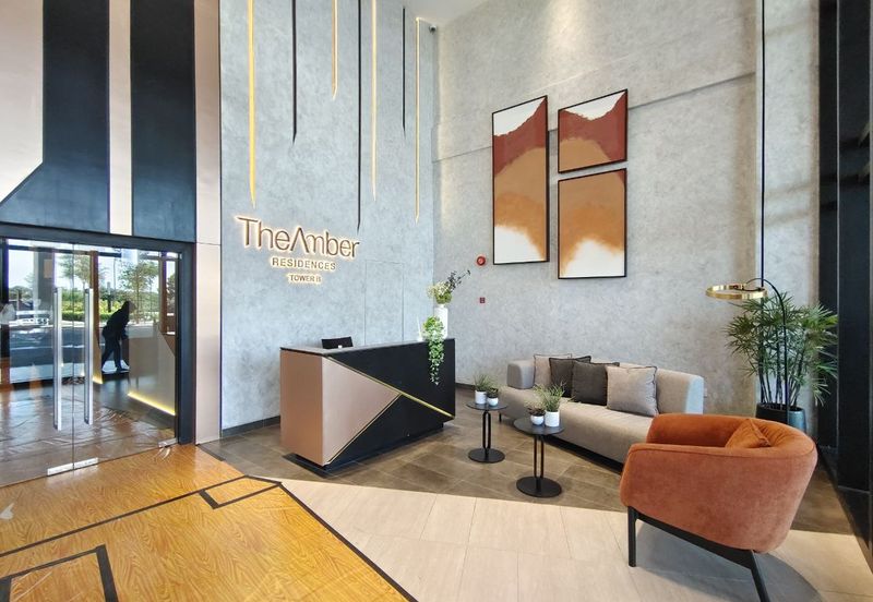 Amber Residence @ twentyfive.7