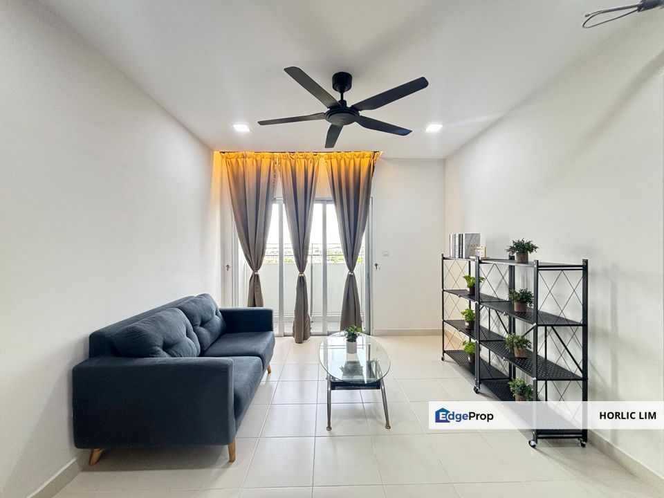 Tropicana Aman 1 Telok Panglima Garang Selangor Apartment Room Rental - Medium Room For Rent, Selangor, Telok Panglima Garang