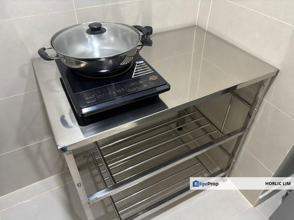 Tropicana Aman 1 Telok Panglima Garang Selangor Apartment Room Rental - Medium Room For Rent, Selangor, Telok Panglima Garang