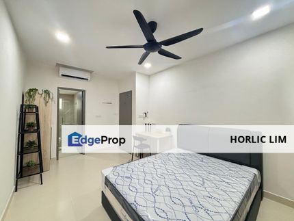 Tropicana Aman 1 Telok Panglima Garang Selangor Apartment Room Rental - Master Room with Private Bathroom, Selangor, Telok Panglima Garang