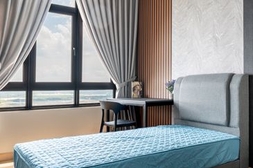 Amber Residence @ twentyfive.7