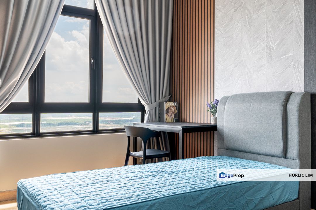 Amber Residence Twentyfive7 Kota Kemuning Selangor Serviced Residence Room Rental - Medium Room For Rent Next To Quayside Mall , Selangor, Kota Kemuning