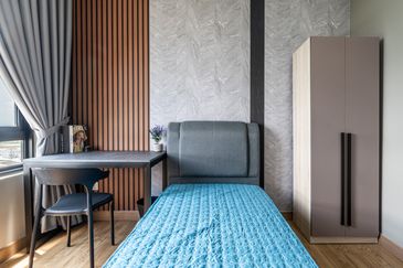 Amber Residence @ twentyfive.7