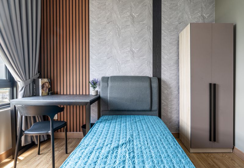 Amber Residence @ twentyfive.7