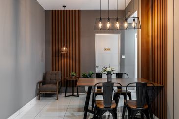 Amber Residence @ twentyfive.7