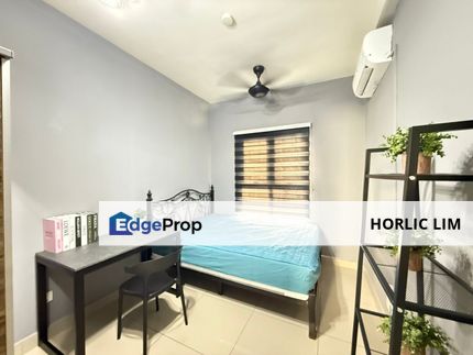 Tropicana Aman 1 Telok Panglima Garang Selangor Apartment Room Rental - Medium Room For Rent, Selangor, Telok Panglima Garang