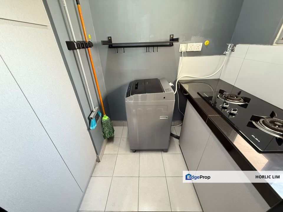 Tropicana Aman 1 Telok Panglima Garang Selangor Apartment Room Rental - Medium Room For Rent, Selangor, Telok Panglima Garang