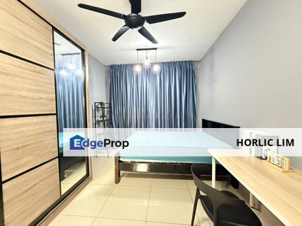 Tropicana Aman 1 Telok Panglima Garang Apartment Room Rental - Master Room For Rent, Selangor, Telok Panglima Garang