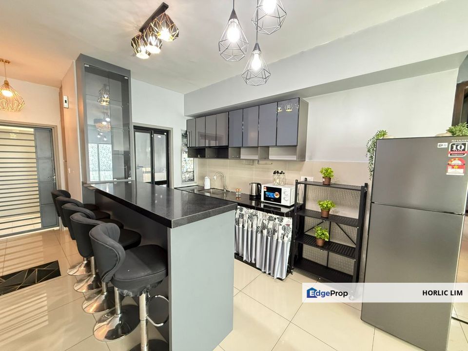 Tropicana Aman 1 Telok Panglima Garang Apartment Room Rental - Master Room For Rent, Selangor, Telok Panglima Garang