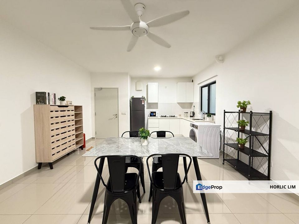 Duduk Se Ruang Eco Sanctuary Kuala Langat Selangor Serviced Residence Master Room For Rent, Selangor, Kuala Langat