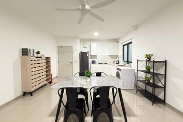 Duduk Se.Ruang @ Eco Sanctuary