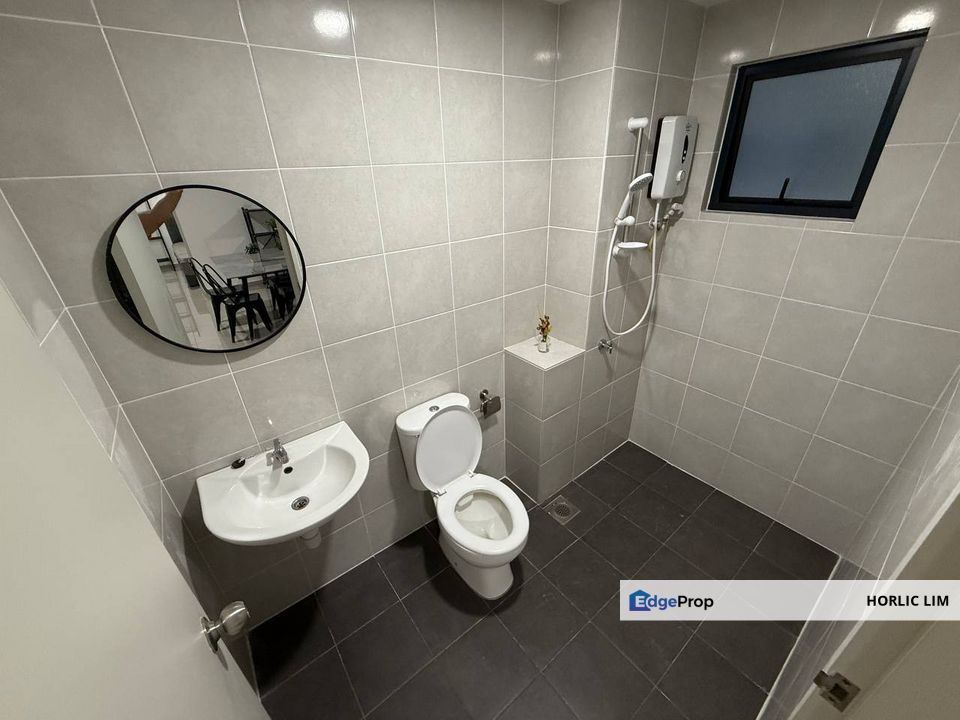 Duduk Se Ruang Eco Sanctuary Kuala Langat Selangor Serviced Residence Master Room For Rent, Selangor, Kuala Langat