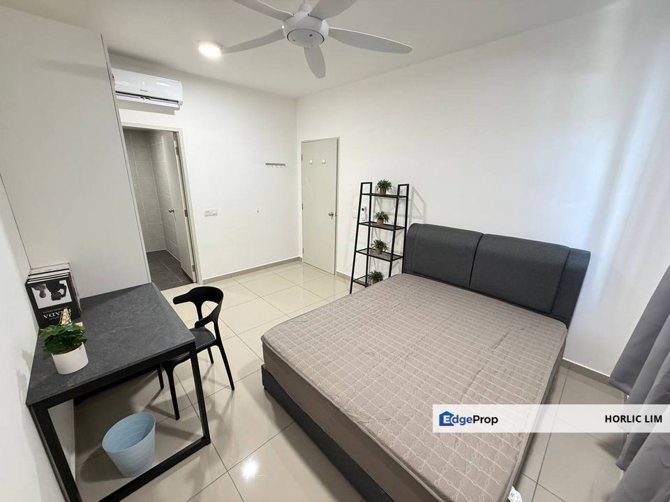 Se Ruang Duduk Serviced Apartment Master Room For Rent, Selangor, Kuala Langat