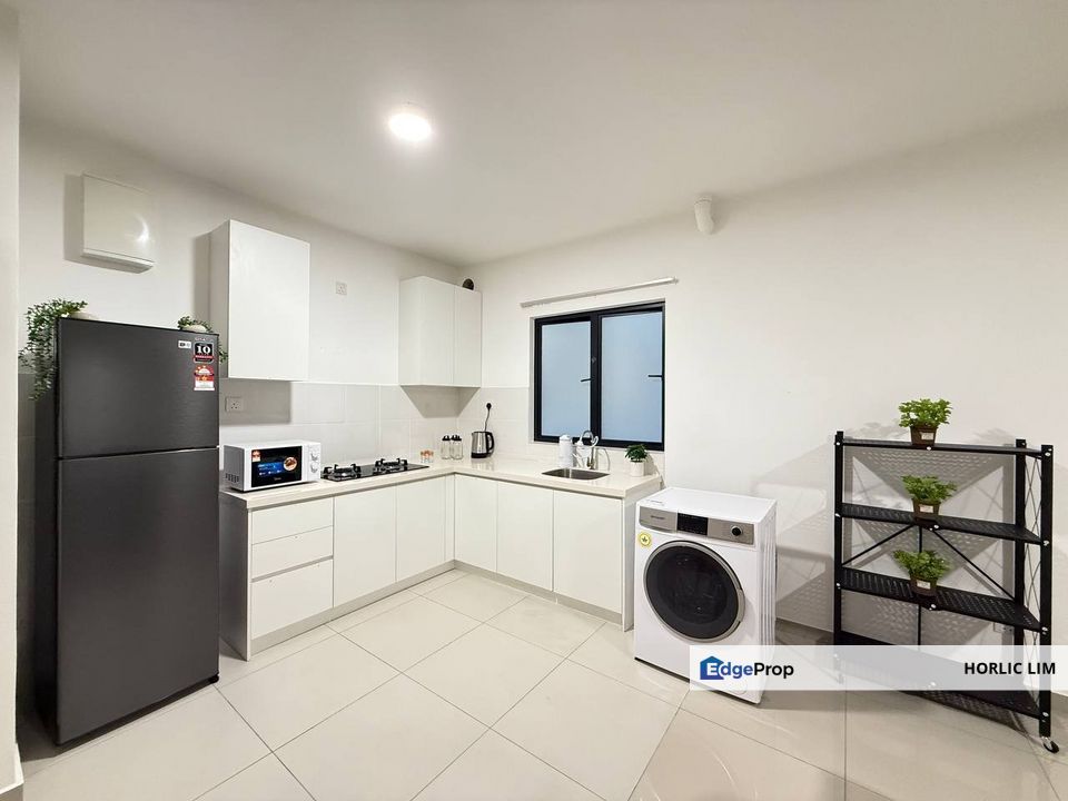 Se Ruang Duduk Serviced Apartment Master Room For Rent, Selangor, Kuala Langat