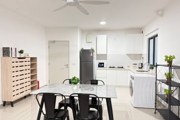 Duduk Se.Ruang @ Eco Sanctuary